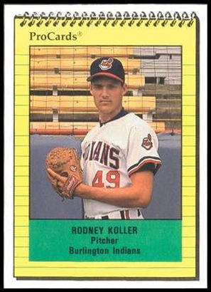 3299 Rodney Koller